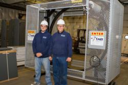 The Brizeks in new Greater Reading, PA Facility